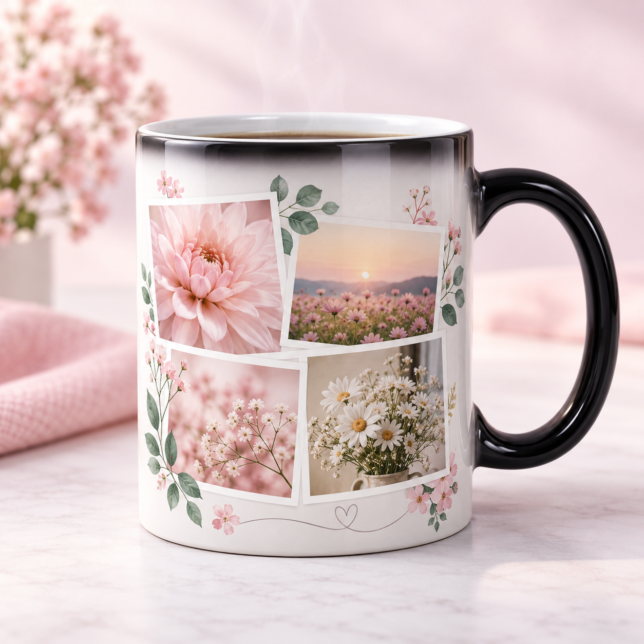 Customized Magic Mug